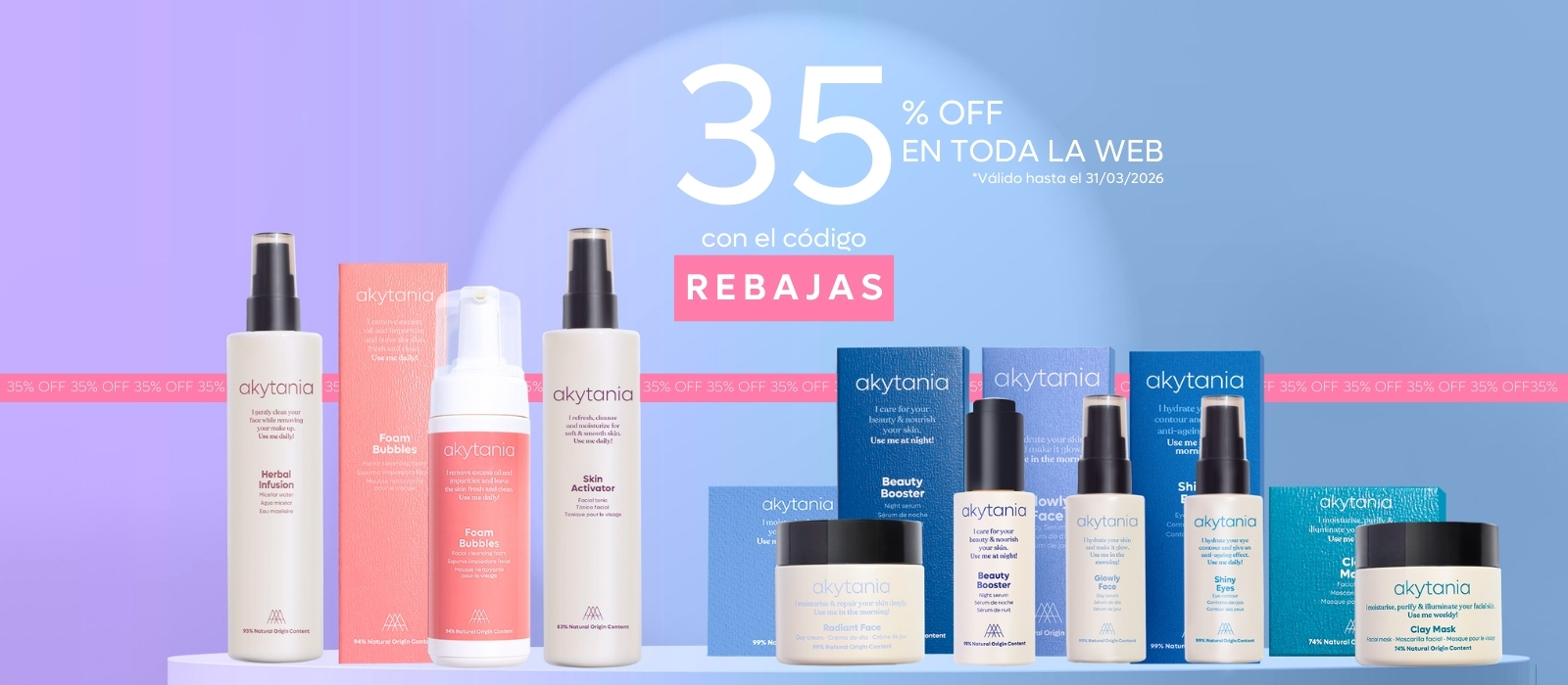 prepárate para el verano...